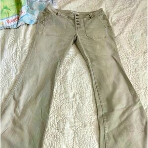 Free people flare jeans